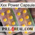 Xxx Power Capsule new10